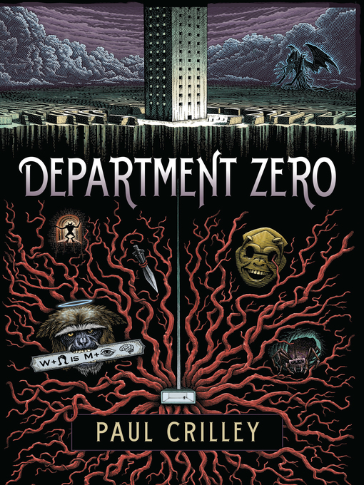 Title details for Department Zero by Paul Crilley - Available
